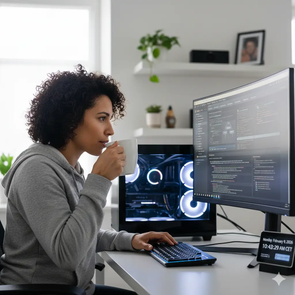 Custom software development services — web and mobile applications by Digitalia